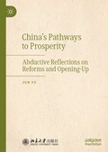 Cover: China's Pathways to Prosperity - Palgrave Macmillan