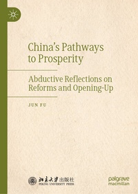 Enlarge image Cover: China's Pathways to Prosperity - Palgrave Macmillan