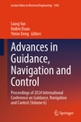 Cover: Advances in Guidance, Navigation and Control - Springer