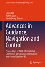 Cover: Advances in Guidance, Navigation and Control - Springer
