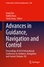 Cover: Advances in Guidance, Navigation and Control - Springer