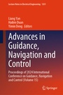 Cover: Advances in Guidance, Navigation and Control - Springer