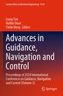 Cover: Advances in Guidance, Navigation and Control - Springer