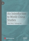 Cover: An Introduction to World China Studies - Palgrave Macmillan