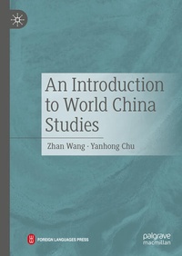 Enlarge image Cover: An Introduction to World China Studies - Palgrave Macmillan