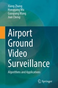 Cover: Airport Ground Video Surveillance - Springer Nature Switzerland AG