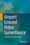 Cover: Airport Ground Video Surveillance - Springer