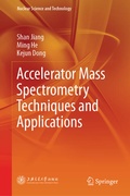 Cover: Accelerator Mass Spectrometry Techniques and Applications - Springer Nature Switzerland AG