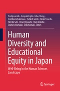 Cover: Human Diversity and Educational Equity in Japan - Springer Nature Switzerland AG