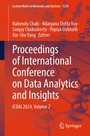 Cover: Proceedings of International Conference on Data Analytics and Insights - Springer