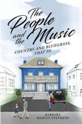 Cover: The People and the Music - Sassylady Publishing