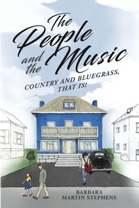 Enlarge image Cover: The People and the Music - Sassylady Publishing