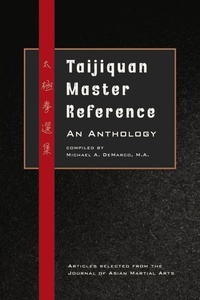 Enlarge image Cover: Taijiquan Master Reference - Via Media Publishing Company,US