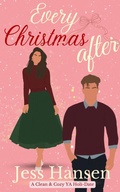 Cover: Every Christmas After (The Landings) - Jess Hansen