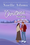 Cover: A Christmas Mystery (Green Valley, #5) - Noelle Adams