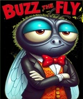 Cover: Buzz The Fly (The Buzz Legacy: Chronicles of Chaos, #1) - Glenn Turner