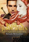 Cover: The King's Jewel Series - Belinda M Gordon