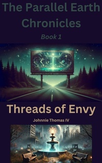 Enlarge image Cover: Threads of Envy The Parallel Earth Chronicles - johnnie thomas