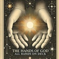 Cover: Hand's Of God - Joseph Rodriguez