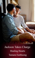 Cover: Jackson Takes Charge - Tamara Earthsong