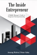 Cover: The Inside Entrepreneur - Peter Vaka