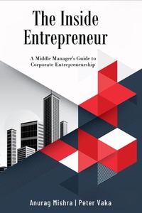 Enlarge image Cover: The Inside Entrepreneur - Peter Vaka