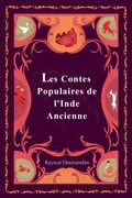 Cover: Les Contes Populaire de l'Inde Ancienne - Intanjible Publishing