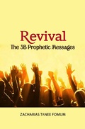 Cover: Revival: The 3B Prophetic Messages (Practical Helps For The Overcomers, #26) - Books4revival