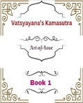 Cover: Vatsyayana's Kamasutra: Art-of-Love [Book 1] (Vatsyayana's Kamasutra Series, #1) - A2Z Studio