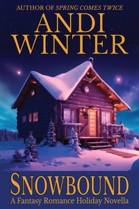 Enlarge image Cover: Snowbound - Andi Winter