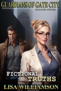 Cover: Fictional Truths - Lisa Williamson