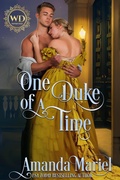 Cover: One Duke of a Time - Brook Ridge Press