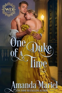 Enlarge image Cover: One Duke of a Time - Brook Ridge Press