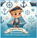 Cover: Captain Pete's ABC Adventures - Marie Pierre Collection