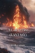 Cover: A Call to Fire (FANTASY) - Emily Carson