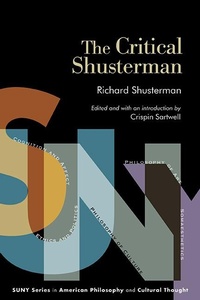 Enlarge image Cover: The Critical Shusterman - State University of New York Press