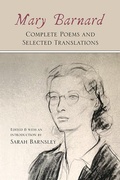 Cover: Mary Barnard - State University of New York Press