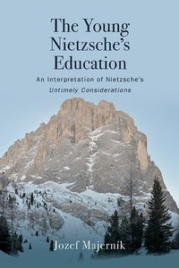 Bild: The Young Nietzsche's Education - State University of New York Press