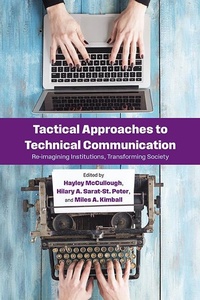 Abbildung von: Tactical Approaches to Technical Communication - State University of New York Press