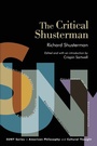 Cover: The Critical Shusterman - State University of New York Press