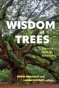 Cover: The Wisdom of Trees - State University of New York Press