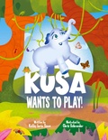 Cover: Kusa Wants to Play! - Castle Rose