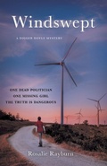 Cover: Windswept - Rosalie Rayburn