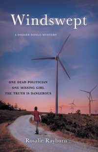 Enlarge image Cover: Windswept - Rosalie Rayburn