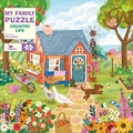 Cover: My Family Puzzle - Country Life - Magellan