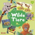 Cover: Wilde Tiere - Memo - Magellan