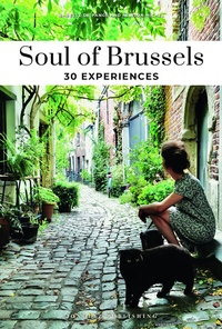 Abbildung von: Soul of Brussels 30 experiences - Jonglez