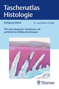 Abbildung von: Taschenatlas Histologie - Thieme