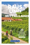 Abbildung von: Kümmerly+Frey Raus und E-Biken Mittelland - E-Bikeführer - Hallwag Kümmerly+Frey