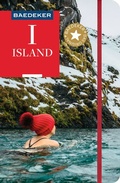 Cover: Baedeker Reisef&uuml;hrer Island - Baedeker